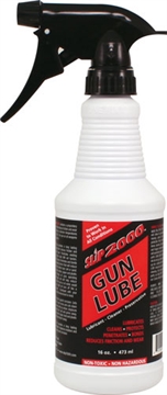Picture of SLIP 2000 2000 16OZ. GUN LUBE ALL IN ONE SYNTHETIC LUBRICANT 60019