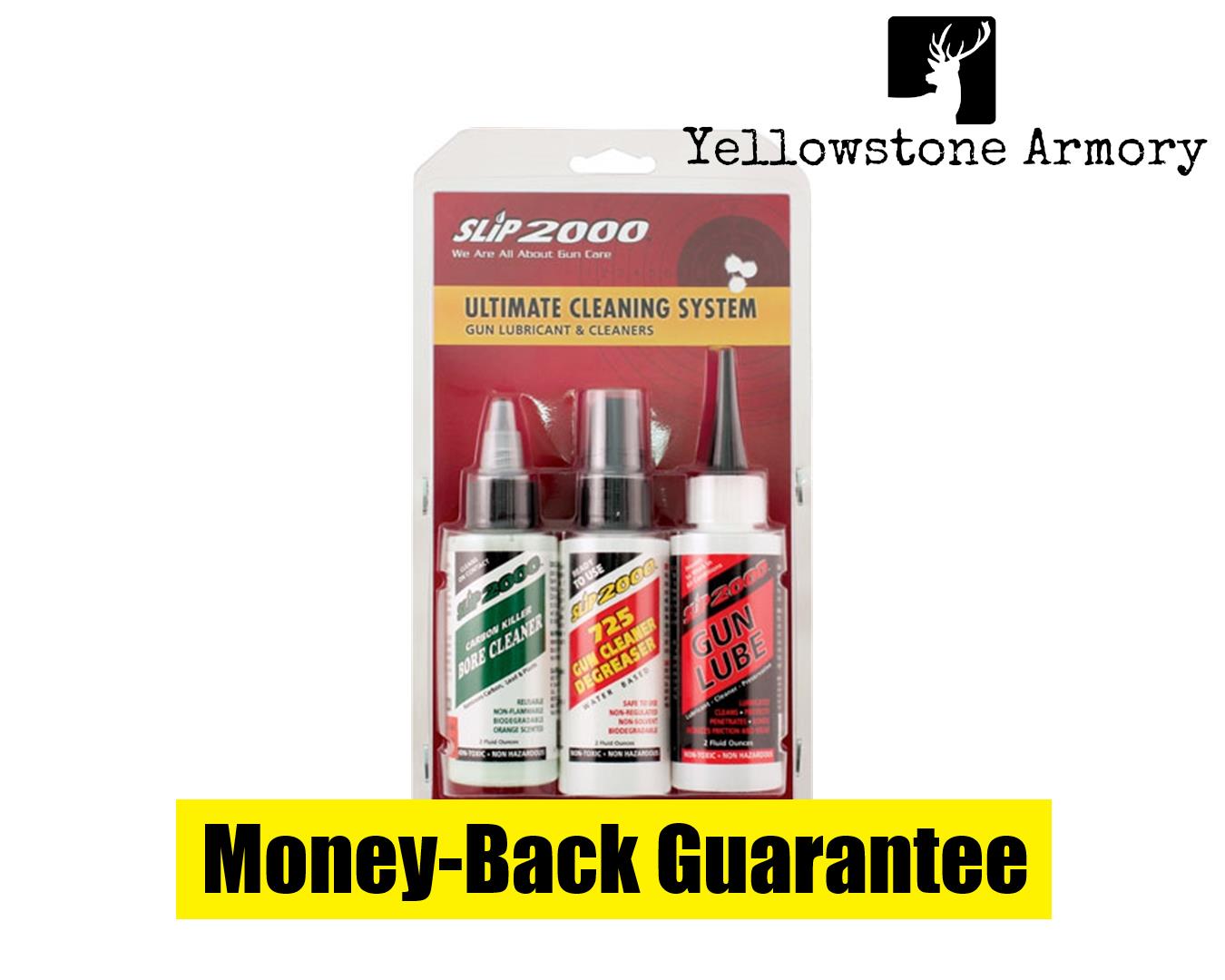 SLIP 2000 2000 2OZ. UNLTIMATE CLEAN 3-PK LUBE/CARBON KILLER/725 60370-img-0