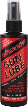 Picture of SLIP 2000 4OZ. GUN LUBE PUMP BOTTLE ALL IN SYNTH LUBRICANT 60009