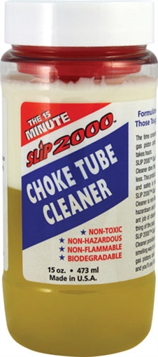 Picture of SLIP 2000 CHOKE TUBE CLEANER 15OZ. JAR 60080