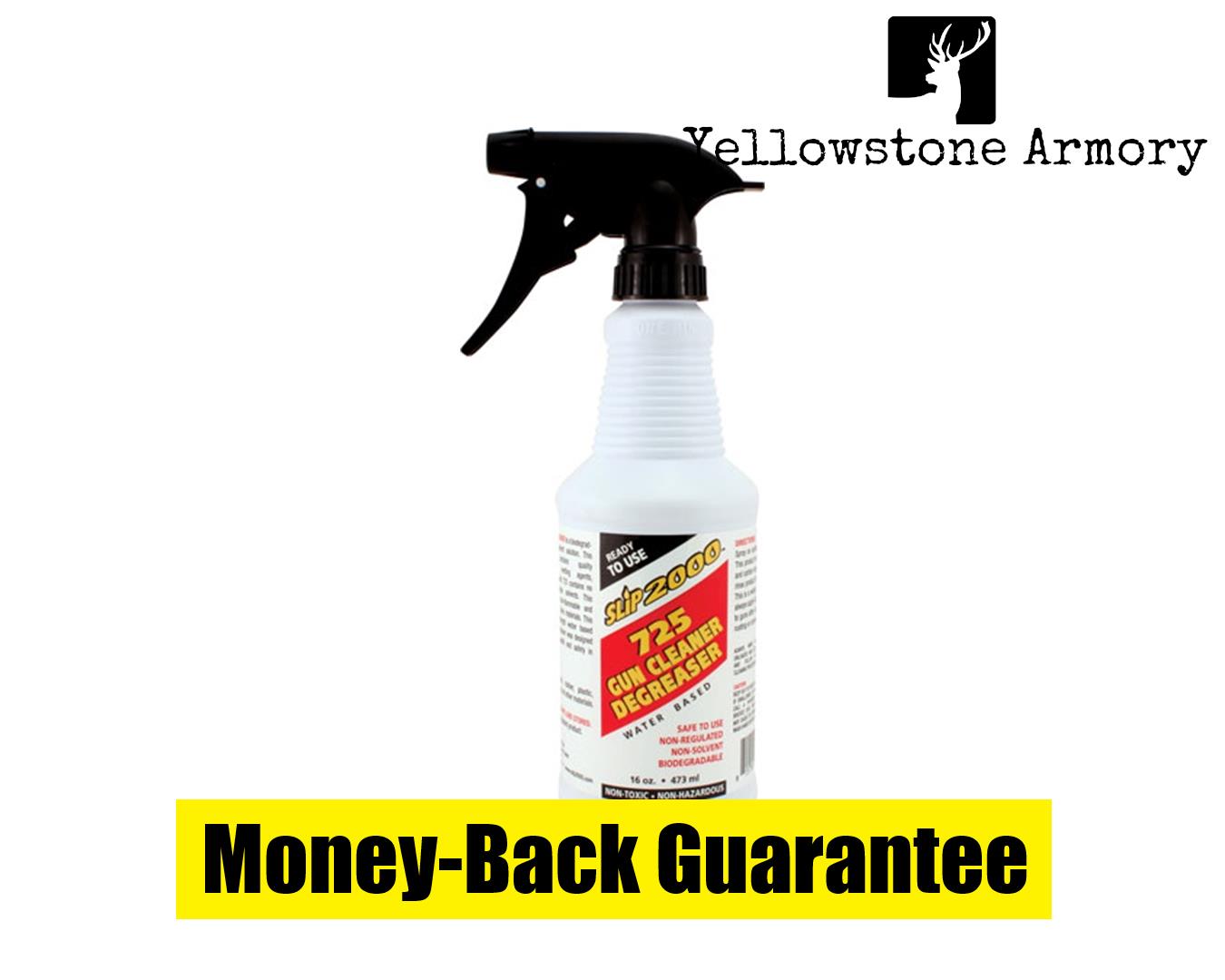 Slip 2000 725 Cleaner/Degreaser -6 60212-img-0