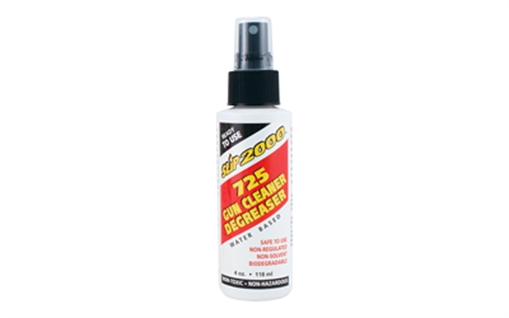 Picture of SLIP 2000 4OZ. 725 GUN CLEANER DEGREASER PUMP SPRAY BOTTLE 60200