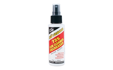 Picture of SLIP 2000 4OZ. 725 GUN CLEANER DEGREASER PUMP SPRAY BOTTLE 60200