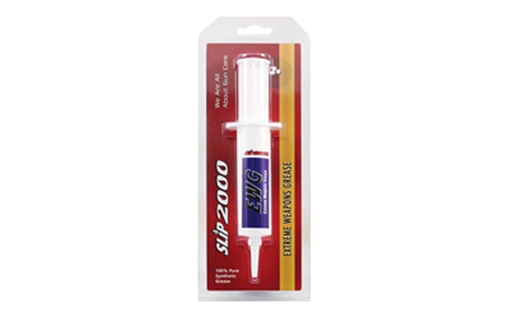 Picture of SLIP 2000 1OZ. EWG SYRINGE EXTREME WEAPONS GREASE LUBE 60339-D