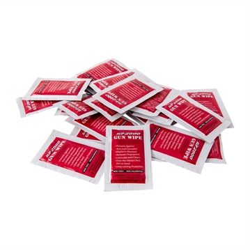 Picture of Slip 2000 SYNTHETIC GUN LUBE WIPES 20 PACK 60601
