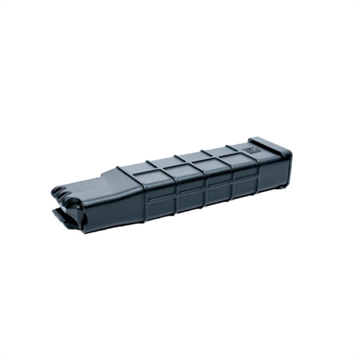 Picture of Czech Small Arms VZ 61 MAGAZINE 9X18 MAKAROV 20RD BLACK 61-5-007B