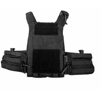 Picture of Grey Ghost Gear SMC PLATE CARRIER, BLACK GTG0295-2