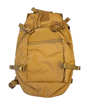 Picture of Grey Ghost Gear 1-3 ZIP-ON ASSAULT PACK, COYOTE BROWN GTG0318-14