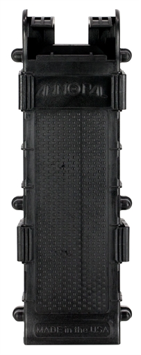Picture of SME Ammopal Shell Dispenser 12 Gauge 10 Rounds Black PVC AMPLBK