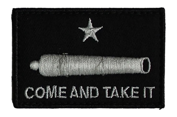 Picture of SME FLGCATCB      COME AND TAKE IT CANNON BLK