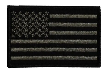 Picture of SME FLGUSBLK      US FLAG BLACK