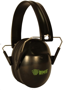Picture of SME Folding Passive Muff-NRR 23dB SME-FLDPM