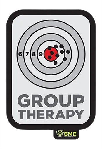 Picture of SME PAT-GT        GROUP THERAPY PATCH PATGT