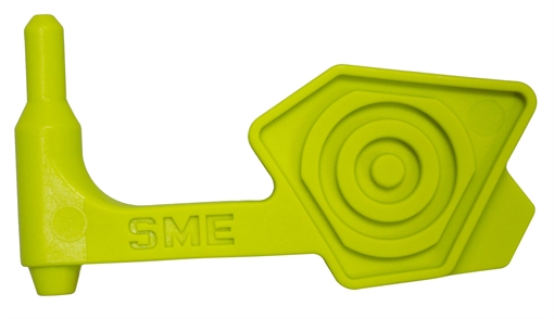 Picture of Shooting Made Easy CHAMBER SAFETY FLAGS SMALL 6 PACK SME-CFLG-SM SMECFLGSM