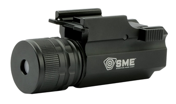 Picture of SME Green Laser Rail Mount Black SMEGLP