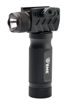 Picture of SME Grip Light Rail Mount Matte Black 260 Lumens White Cree LED SMEGRPL