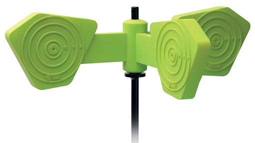 Picture of SME Self-Healing Windmill Universal Polymer Green Windmill Illustration Impact Enhancement Motion SMESHW