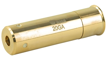 Picture of SME Sight-Rite Laser Bore Sighting System 20 Gauge Brass Casing XSIBL20GA