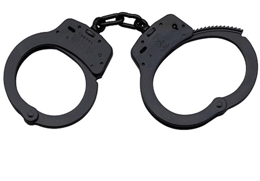 Picture of SMITH & WESSON #100 HANDCUFF BLUE 350101