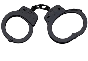 Picture of SMITH & WESSON #100 HANDCUFF BLUE 350101