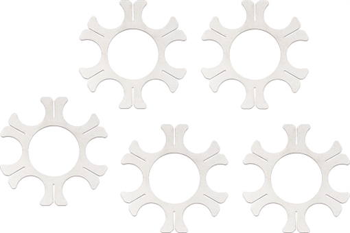 Picture of SMITH & WESSON 10MM MOON CLIPS 6RD 5 PACK 3013766