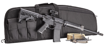 Picture of SMITH AND WESSON M&P15 SPRT II CTC W/CASE30R 13712