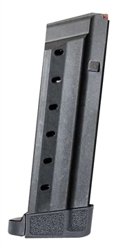 Picture of Smith & Wesson Magazine, 22 WMR, 30 Rounds, Fits Smith & Wesson M&P 22 WMR, Black 14054