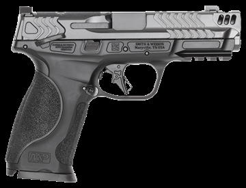 Picture of Smith & Wesson 14338 M&P PC M2.0 9mm Luger 4.22" Optic Ready/Serrated Slide 022188900774