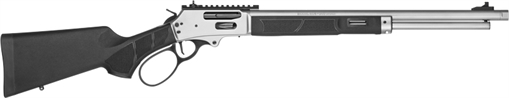 Picture of Smith & Wesson 1854 Rifle .360 Buckhammer 6rd Capacity 20" 5/8 -24 Threaded Barrel Black 14206