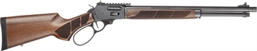 Picture of SMITH AND WESSON & WESSON MODEL 1854 AMERICA 250 LIMITED EDITION WALNUT 44 REM MAG 19.25IN 9+1RND 14969 14969