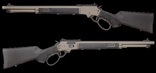 Picture of SMITH & WESSON 1854 45LC 19.25" FDE/BLK 9RD 13814-FDE