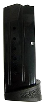 Picture of Smith & Wesson M&P9 Compact Magazine w/Finger Rest 9mm Blued 12/rd 194530000
