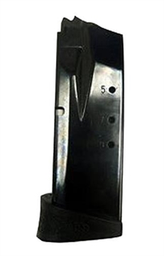 Picture of Smith & Wesson M&P40 Compact Handgun Magazine Blued w/Finger Rest .40 S&W 10/rd 194550000