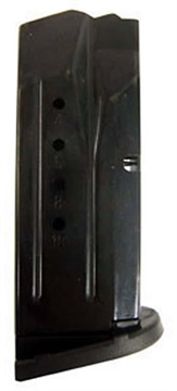 Picture of Smith & Wesson M&P9 Compact Handgun Magazine Blued 9mm Luger 10/rd 194620000