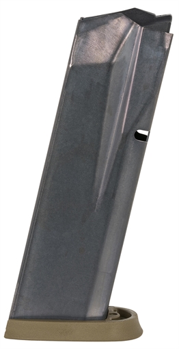 Picture of Smith & Wesson M&P 10rd 45ACP Brown Floor Plate Steel 194700000