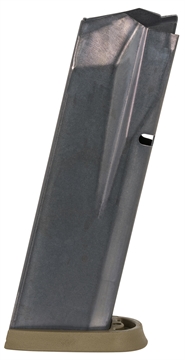 Picture of Smith & Wesson M&P 10rd 45ACP Brown Floor Plate Steel 194700000