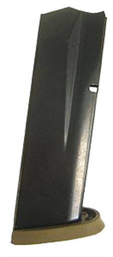 Picture of Smith & Wesson M&P45 Extended Handgun Magazine Brown Base .45 ACP 14/rd 194770000