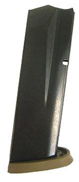 Picture of Smith & Wesson M&P45 Extended Handgun Magazine Brown Base .45 ACP 14/rd 194770000