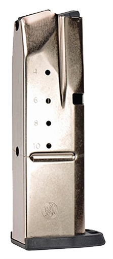 Picture of Smith & Wesson SD 10rd 9mmLuger Fits S&W SD VE/SD Stainless Steel 199260000
