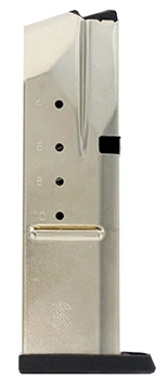Picture of Smith & Wesson SD40/SD40VE Handgun Magazine Stainless Steel .40 S&W 10/rd 199280000
