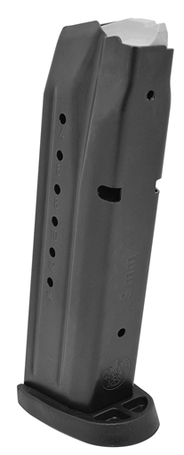 Picture of Smith & Wesson M&P 15rd 9mmLuger Blued Steel 3000247