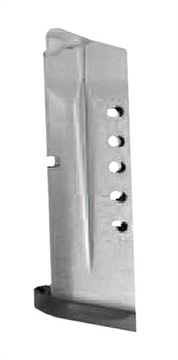 Picture of Smith & Wesson M&P Shield Handgun Magazine Stainless Steel .45 Auto 6/rd 3005566