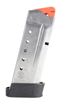 Picture of Smith & Wesson M&P Shield Handgun Magazine Stainless Steel .45 Auto 7/rd 3005567