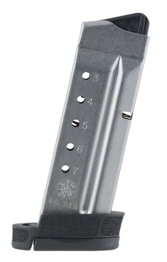 Picture of Smith & Wesson M&P Shield 7rd 40S&W Blued 3009877
