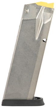 Picture of Smith & Wesson Magazine, 10MM, 15 Rounds, Fits M&P M2.0, Black 3012992