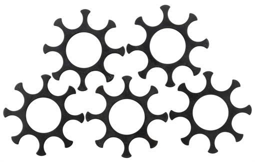 Picture of Smith & Wesson Moon Clip Full 357 Mag 8rd 5 Pack 3013767