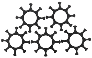 Picture of Smith & Wesson Moon Clip Full 357 Mag 8rd 5 Pack 3013767