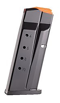 Picture of Smith & Wesson Magazine, 9MM, 10 Rounds, Fits M&P Shield Plus And Equalizer 3014410