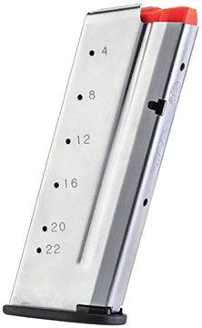 Picture of Smith & Wesson M&P 22rd 5.7x28mm Fit S&W M&P 5.7 Stainless 3015896