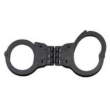 Picture of Smith & Wesson Handcuffs - Hinged Blue Standard 350095 022188500950